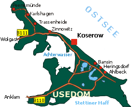Insel Usedom